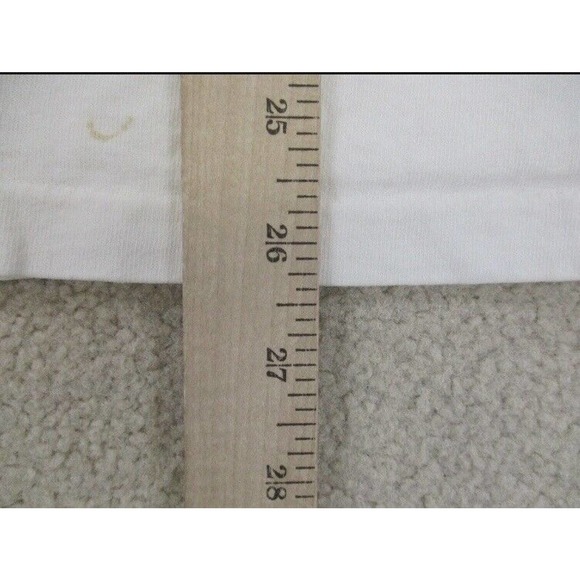 VINTAGE Adidas Adult Small White Fifa Soccer Shirt - Picture 11 of 12